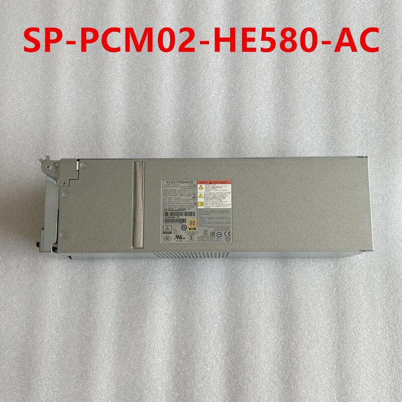 NEW Power Supply  PSU For HP Flextronics M6720 D1212 D1224 DS6200 DS2200 DS4200 584W Power Supply SP-PCM02-HE580-AC 0992886-05 01DC150 01DC149
