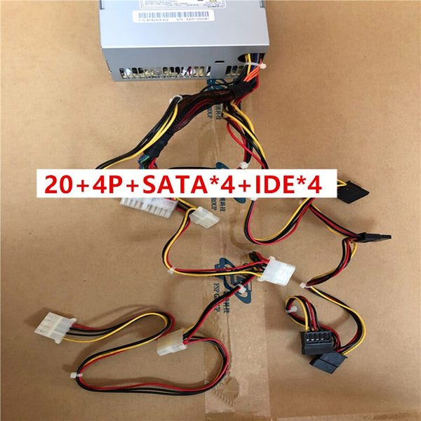 New PSU  Power Supply Hanker Dahua DVR NVR 250W Switching Power Supply FSP250-60GNV-5K GPS-350JB A FSP200-50GSV FSP200-50HSV FSP350-20GSV