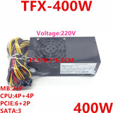 New PSU Power Supply LXPOWER Dell Lenovo 790 990 390 3010 7010 220 620 260 3800 200 540 530 545 560 580 520 400W Power Supply TFX-400W