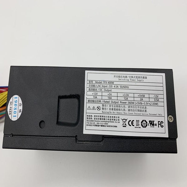 New PSU Power Supply LXPOWER Dell Lenovo 790 990 390 3010 7010 220 620 260 3800 200 540 530 545 560 580 520 400W Power Supply TFX-400W