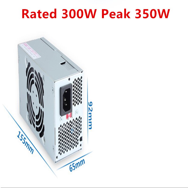 New PSU Power Supply Lenovo 10Pin Power Supply Rated 300W Peak 350W M410 415 420 425 510 M610 B425 Switching Power Supply MT300