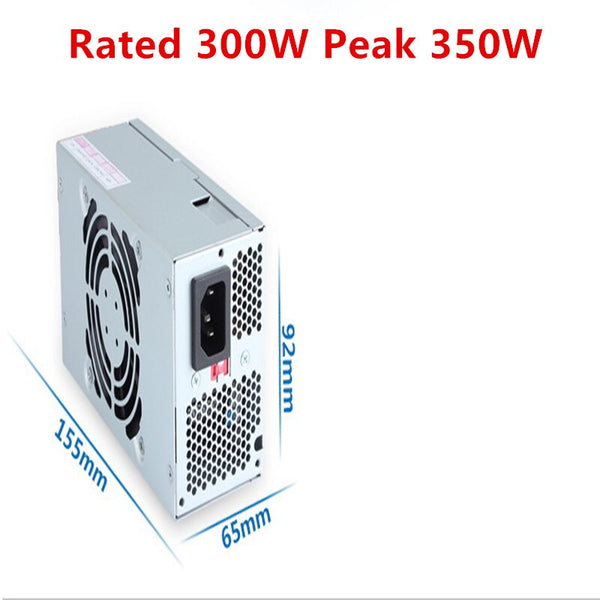New PSU Power Supply Lenovo 10Pin Power Supply Rated 300W Peak 350W M410 415 420 425 510 M610 B425 Switching Power Supply MT300