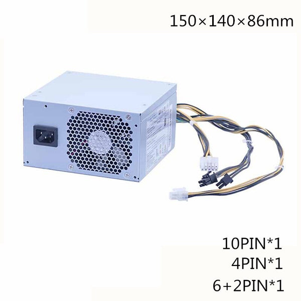 New PSU Power Supply Lenovo 6600 8600 920 330 320 10Pin 500W Power Supply FSP500-40AGPAA DPS-500PP TITAN650 HK650-52PEP FSP400-40AGPAA