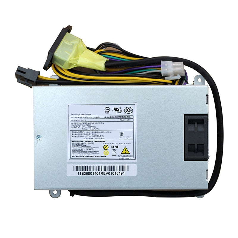 New PSU For Lenovo B320 B545 540 B325r1 8Pin 200W Power Supply FSP200-20SI PS-3251-01 DPS-250AB-71A HKF2002-32 APA006 APC006