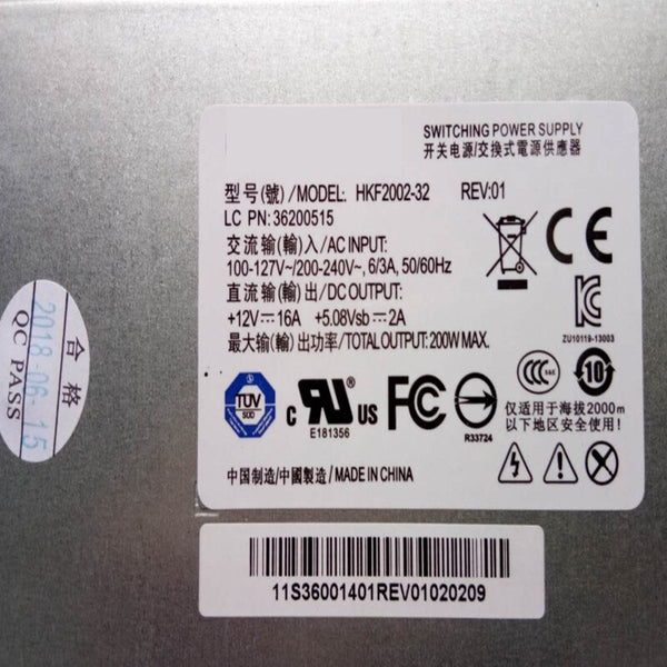 New PSU For Lenovo B320 B545 540 B325r1 8Pin 200W Power Supply FSP200-20SI PS-3251-01 DPS-250AB-71A HKF2002-32 APA006 APC006