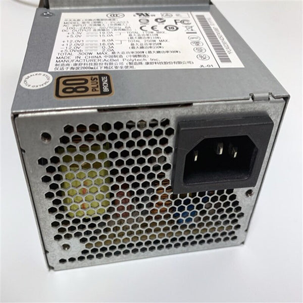 New PSU Power Supply Lenovo TFX 300W Power Supply PCA023 HP-D2506A0 PC6038 HK340-71FP TFX0250AWWA TFX0250P5W API4PC68 API4PC67 PCA024