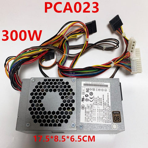 New PSU Power Supply Lenovo TFX 300W Power Supply PCA023 HP-D2506A0 PC6038 HK340-71FP TFX0250AWWA TFX0250P5W API4PC68 API4PC67 PCA024