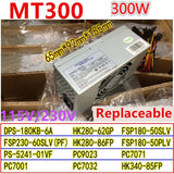 New Power Supply Power Supply Lenovo 300W MT300 DPS-180KB-6A HK280-62GP FSP180-50SLV FSP230-60SLV PC9023 PC7071 PC7001 PC7032 HK340-85FP