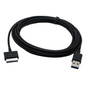 QM 2M USB Data Sync Charger Cable For Tablet Asus Eee Pad TransFormer Prime TF201 TF101 TF300