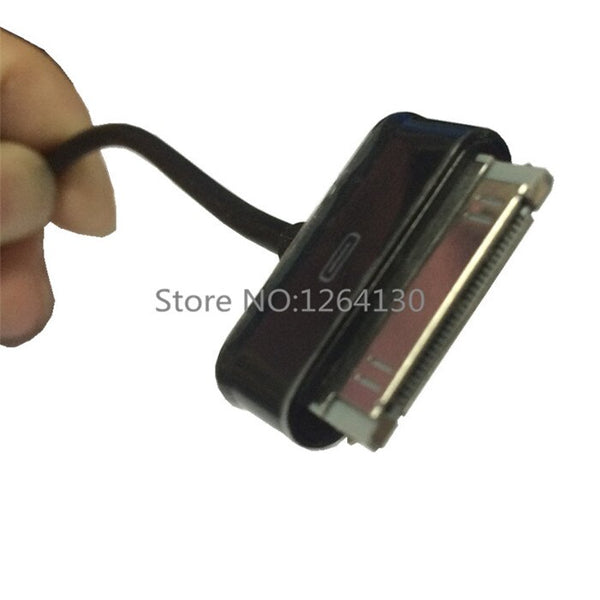 Quality Tablet PC data charging Cable for Samsung Galaxy Tab 2 P3100 / P3110 / P5100 / P5110/N8000/P1000 Tablet Free Shiiping