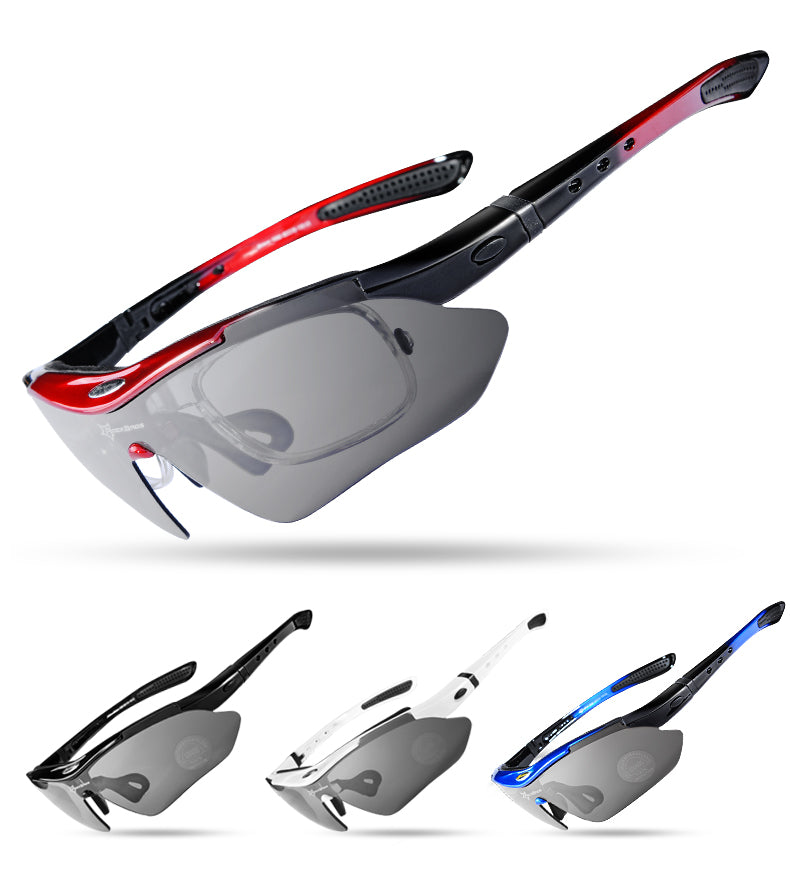 RockBros Polarized Cycling Sunglasses