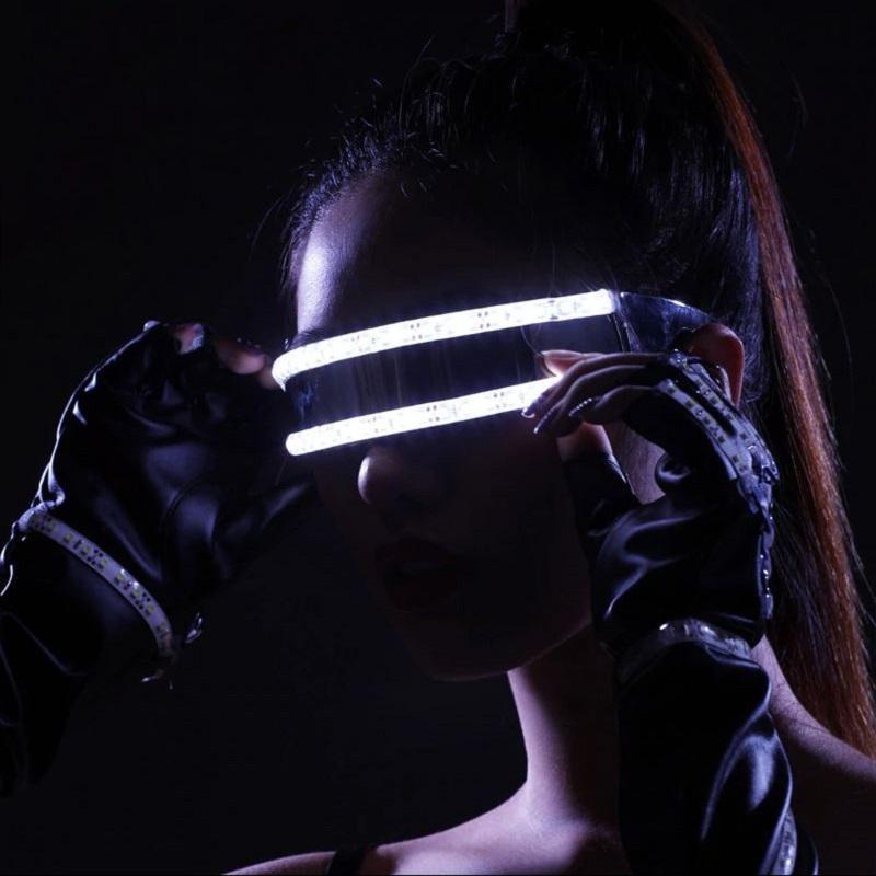 SCATTER LED NIGHT GLASSES