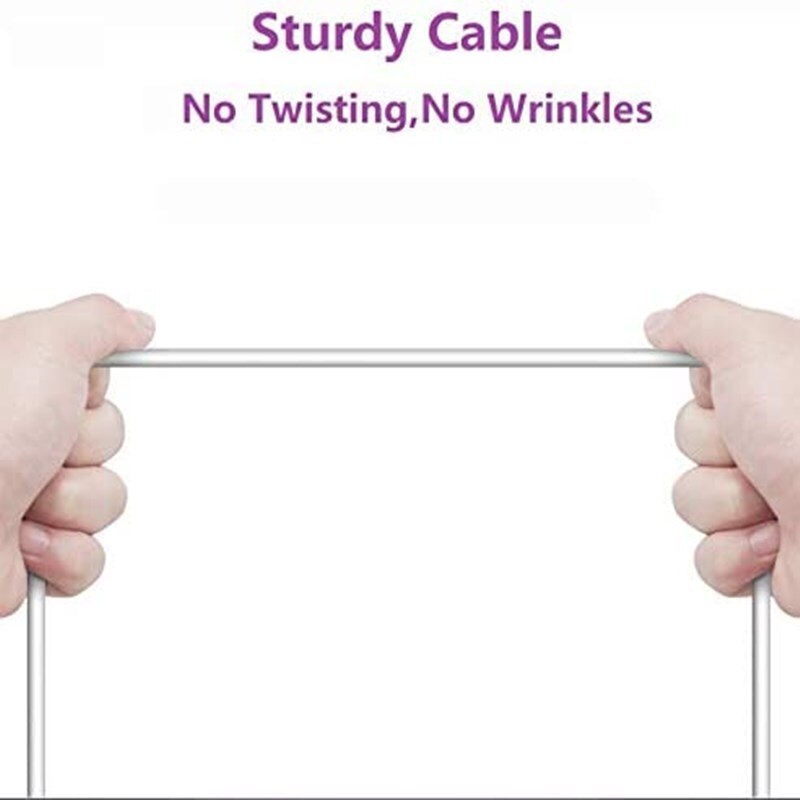Super Charging Cable for Huawei P30 Pro Super Fast Charge Type-C Cable  5A Supercharge USB Type C Cable