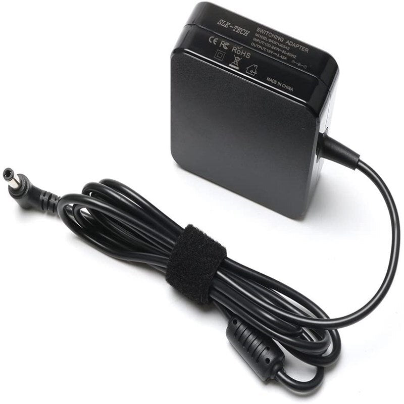 Genuine AC Charger Fit for Asus X551 X551M X551CA X551MA X555LA X551MAV X551MA-DS21Q X551MA-RCLN03 Laptop Adapter  Power Cord