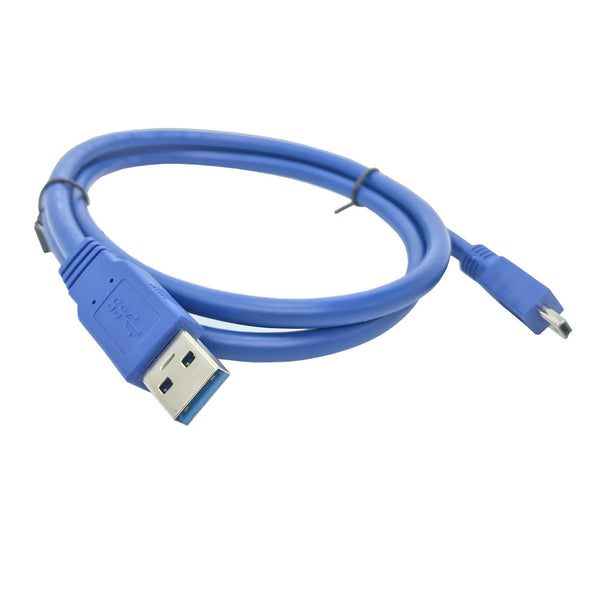 USB 3.0 A Male to Mini 10 Pin B Extension Cable cord For tablets camcorders HUB HDD Connector 0.3M 0.6M 1M 1.5M 3M 5M