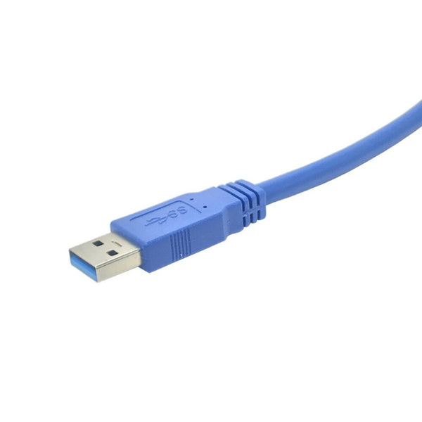 USB 3.0 A Male to Mini 10 Pin B Extension Cable cord For tablets camcorders HUB HDD Connector 0.3M 0.6M 1M 1.5M 3M 5M