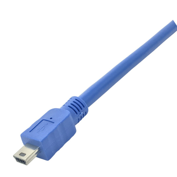 USB 3.0 A Male to Mini 10 Pin B Extension Cable cord For tablets camcorders HUB HDD Connector 0.3M 0.6M 1M 1.5M 3M 5M