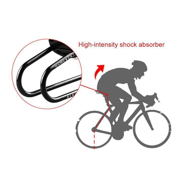 Ultimate Bicycle Seat Shock Absorber