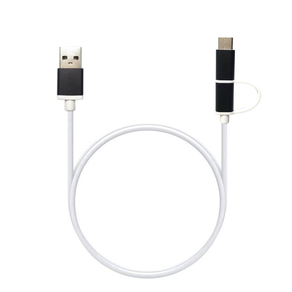 Universal Micro USB 3.0 Type C Cable Nylon Line And Metal Plug Type-C USB for One PlusTwo Oneplus Two 1+2 Type C Adapter