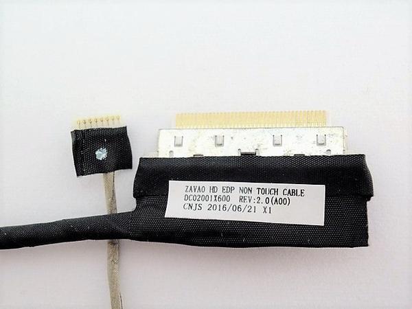 New Dell Inspiron 14 5442 5443 5445 5447 5448 5545 5548 LCD LED Display Video Cable DC02001X600 0VVG60 VVG60