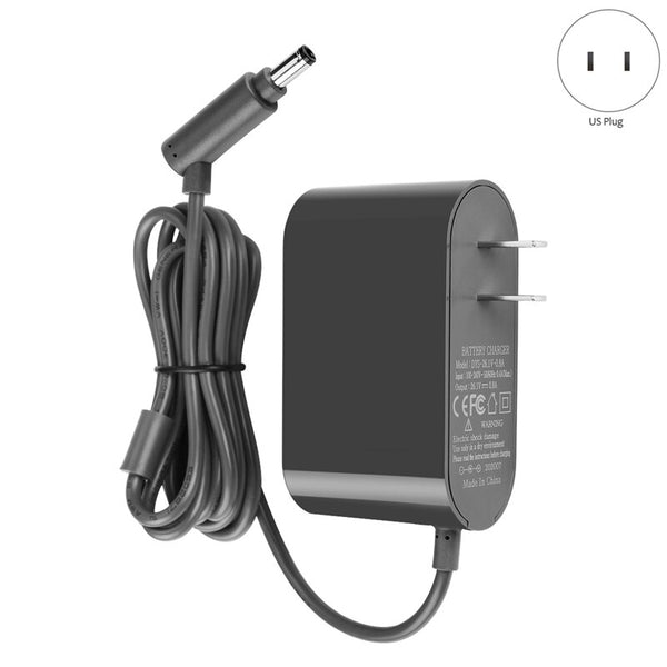 Dyson Vacuum Cleaner Battery Charger for Dyson V6 V7 V8 DC62 Power Adapter Plug-US Plug Dyson V6 Replacement Parts