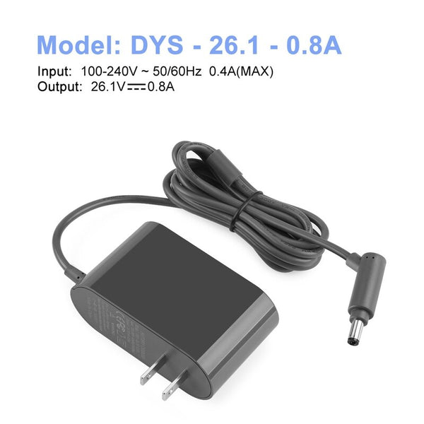 Dyson Vacuum Cleaner Battery Charger for Dyson V6 V7 V8 DC62 Power Adapter Plug-US Plug Dyson V6 Replacement Parts