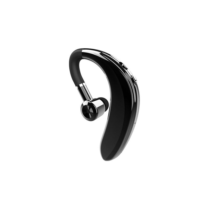Bluetooth Headset,Draadloze Oortelefoon 5.0 Ultralight Handen Gratis Business Oortelefoon Met Microfoon Voor Business