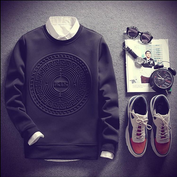 Pullover Zachary Sweater