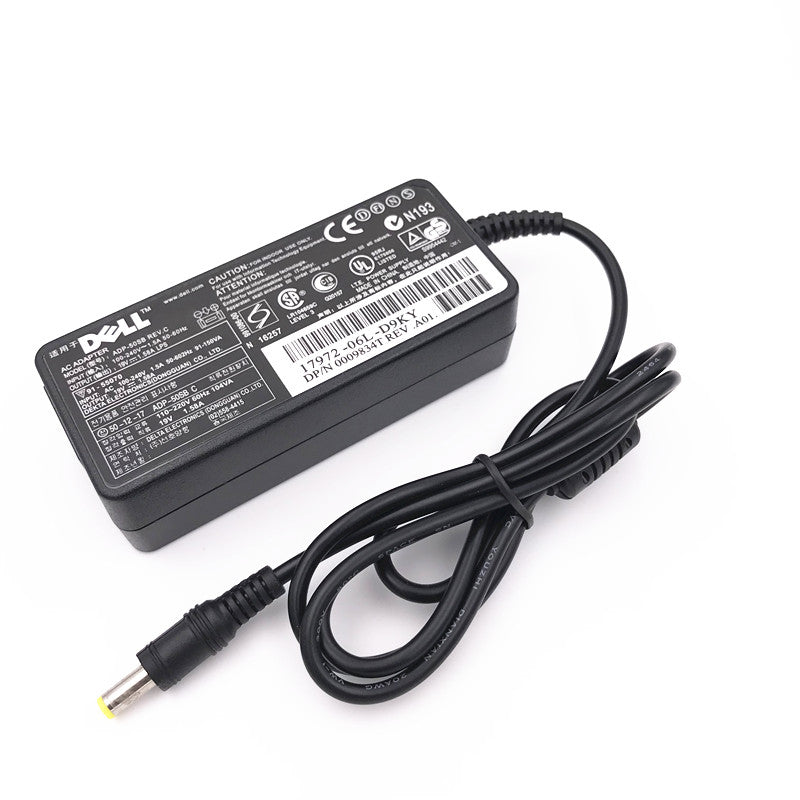 Original NEW AC Adapter Charger For Dell Inspiron Mini 10 12 1090-1893 19V 1.58A 30W Charger