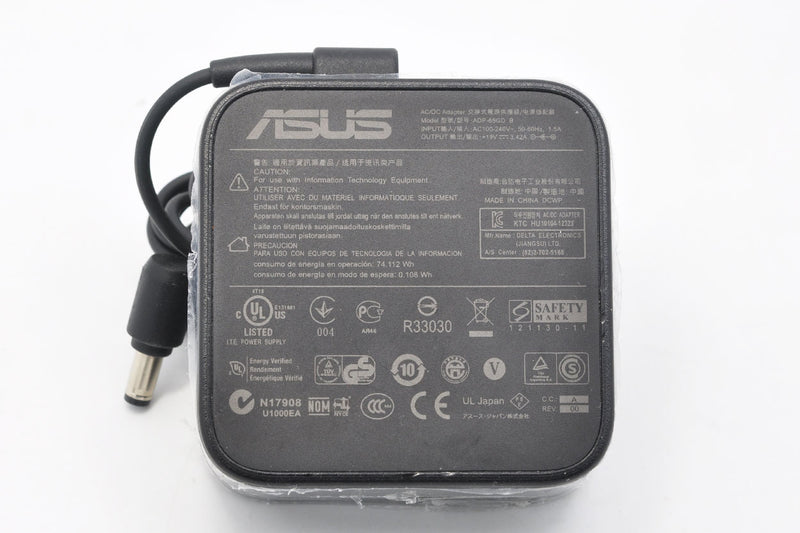Original ASUS 65W AC Adapter ADP-65GD B For ASUS X550LA-XH51 X551MA X552CL 3.42A