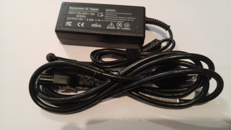 New Compatible Asus VivoBook 14 X405UA X405UQ X405UR AC Adapter Charger 65W