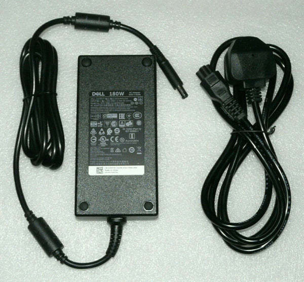NEW 180W AC Adapter Charger For Dell G5 15 5587 19.5V 9.23A Power Supply 7.4*5.0mm