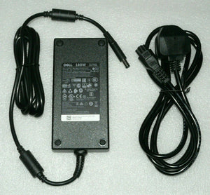 Original Slim AC Adapter Charger For Dell Precision 7550 19.5V 9.23A 180W Power Supply Charger