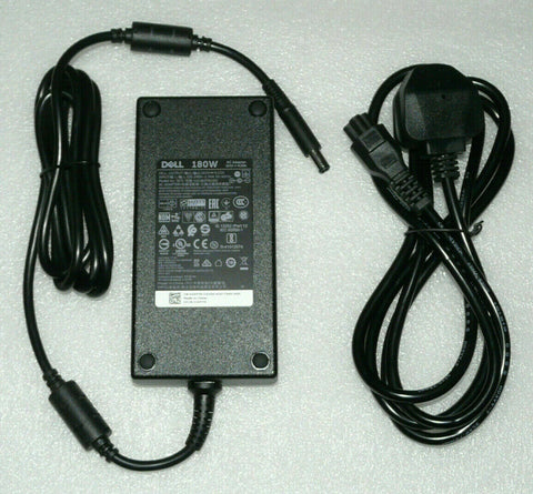 Original Slim AC Adapter Charger For Dell Precision 7550 19.5V 9.23A 180W Power Supply Charger