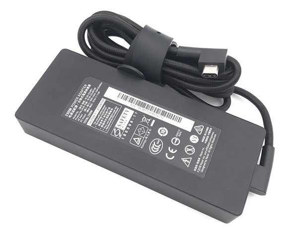 NEW Genuine Charger Razer 230W AC Adapter Charger Razer Blade Pro 17 2021 Touch 4K RC30-024801