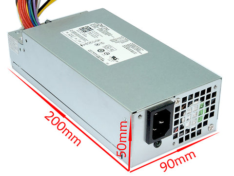 New 220W Acer eMachines Gateway Chicony CPB09-D220R Computer Power Supply