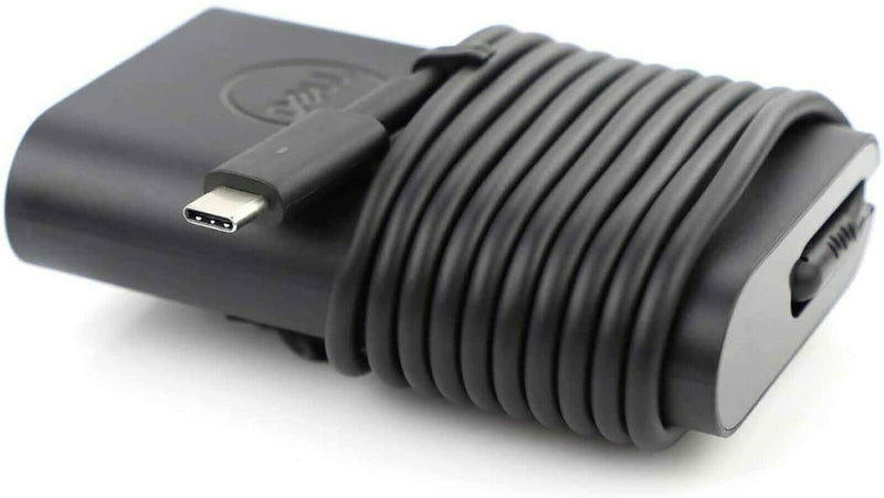 65W USB C Charger for Dell XPS 9250, 65W AC Power Laptop Adapter Replacement for Dell XPS 13 9350 9300 9365