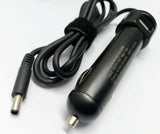 Original Car Charger Adapter For Dell Latitude 14-7414 14-7450 14-7480 Power Supply 19.5V