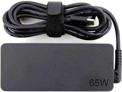 Lenovo ThinkPad 65 Watt 20V 3.25A Type-C USB AC Adapter