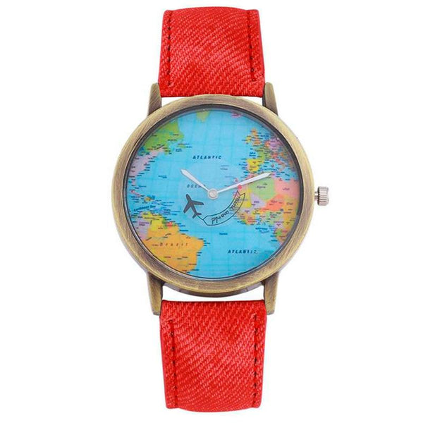 Global Minimalist Watch