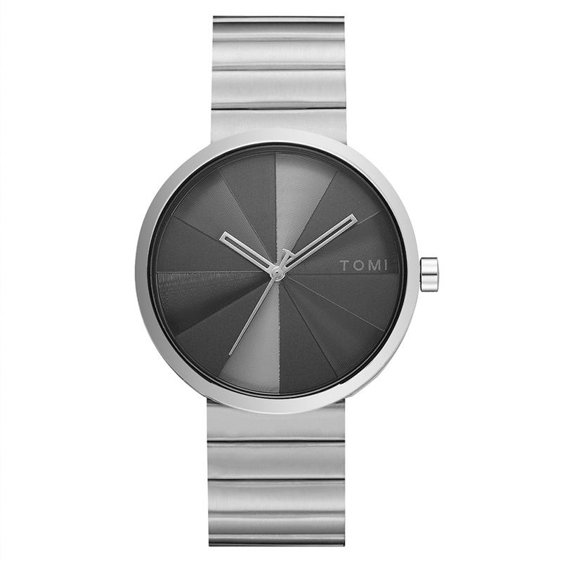 Roulette Minimalist Watch