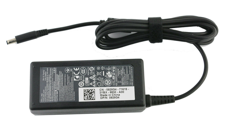 NEW 19.5V 3.34A 65W AC Adapter Charger For Dell Vostro 3350 3400 3450 3460 3500 3550