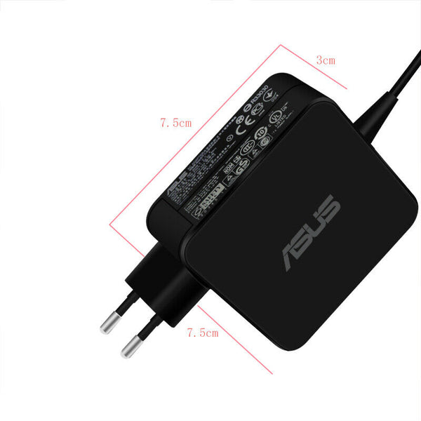 NEW Original AC Adapter Charger For ASUS VivoBook S14 S433 S433FA S433FL 3.42A 65W