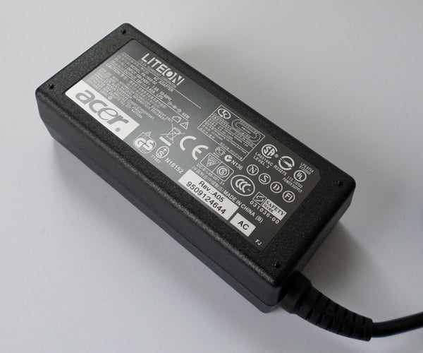 NEW Original Acer Aspire 5250 5253 5733 5534 19V 3.42A 65W AC Power Adapter Charger