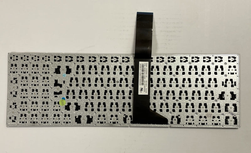 New Asus X552 X552C X552CA X552CC X552CL X552D X552DP Bilingual CA Keyboard No Frame