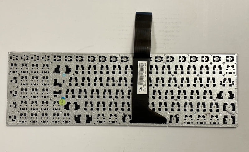 New Asus Bilingual CA Keyboard No Frame V143330AK1 0KNB0-6111CB00 0KNB0-6111FR00