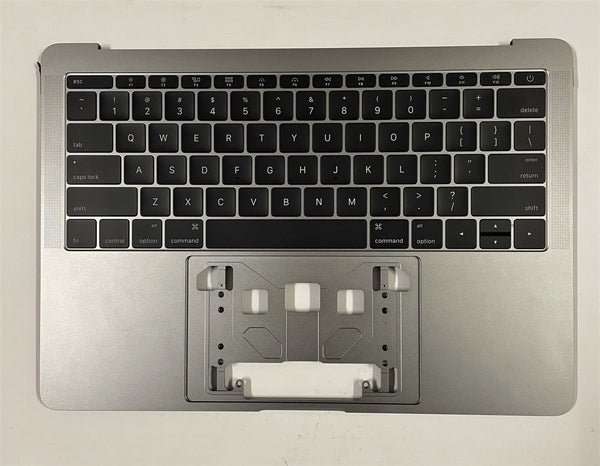 Apple MacBook A1708 2016 2017 Top Case Palmrest Space Grey With Keyboard 661-07946
