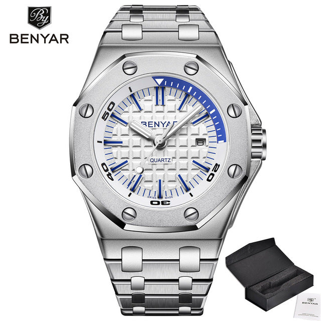 Casual Waterproof Sports WristWatch