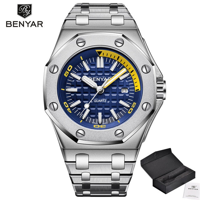 Casual Waterproof Sports WristWatch