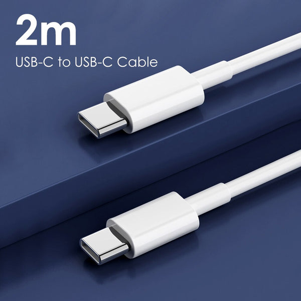Macbook Pro Charger USB C Charger 87W Original Type C Fast Charging Cord for APPLE MacBook Pro Air 13 15 16 inch Power Adapter
